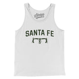 Santa Fe Cycling in White Color