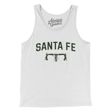 Santa Fe Cycling in White Color