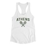 Athens Tennis in White Color