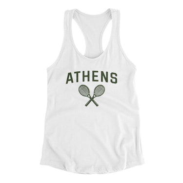 Athens Tennis in White Color