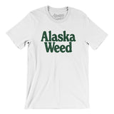 Alaska Weed Men/Unisex T-Shirt-Allegiant Goods Co. Vintage Sports Apparel