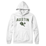 Austin Pickleball Hoodie-White-Allegiant Goods Co. Vintage Sports Apparel
