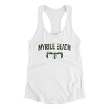 Myrtle Beach Cycling in White Color