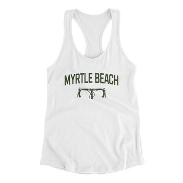 Myrtle Beach Cycling in White Color