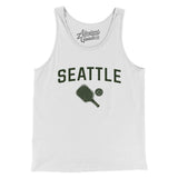 Seattle Pickleball in White Color