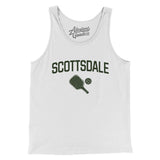 Scottsdale Pickleball in White Color