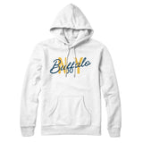 Buffalo Ny Overprinted Hoodie-Allegiant Goods Co. Vintage Sports Apparel