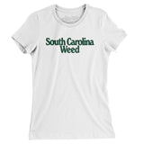South Carolina Weed Women's T-Shirt-Allegiant Goods Co. Vintage Sports Apparel