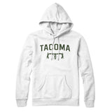 Tacoma Cycling in White Color