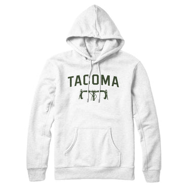 Tacoma Cycling in White Color