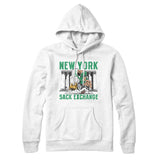 New York Sack Exchange Hoodie-Allegiant Goods Co. Vintage Sports Apparel