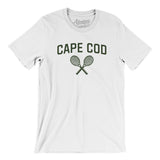 Cape Cod Tennis in White Color