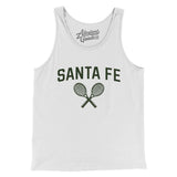 Santa Fe Tennis in White Color