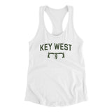 Key West Cycling in White Color