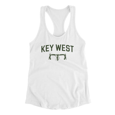 Key West Cycling in White Color