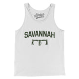 Savannah Cycling in White Color