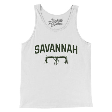 Savannah Cycling in White Color