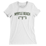 Myrtle Beach Cycling in White Color