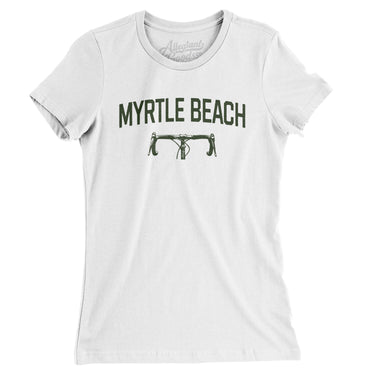 Myrtle Beach Cycling in White Color