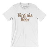 Virginia Beer Men/Unisex T-Shirt-Allegiant Goods Co. Vintage Sports Apparel