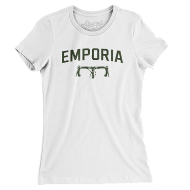 Emporia Cycling in White Color