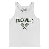 Knoxville Tennis in White Color