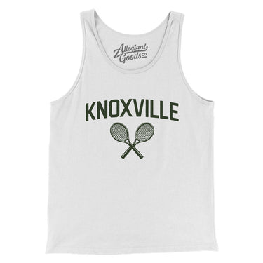 Knoxville Tennis in White Color
