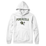 Pensacola Pickleball in White Color