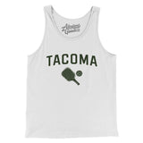 Tacoma Pickleball in White Color
