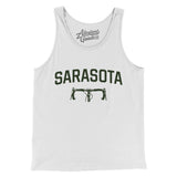 Sarasota Cycling in White Color