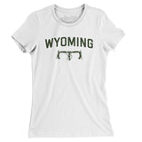 Wyoming Cycling in White Color
