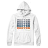 Denver Repeat Hoodie-White-Allegiant Goods Co. Vintage Sports Apparel