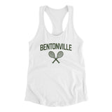 Bentonville Tennis in White Color