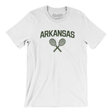 Arkansas Tennis in White Color