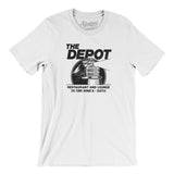 The Depot Seattle in White Color