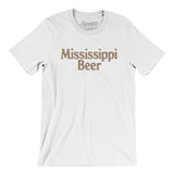 Mississippi Beer Men/Unisex T-Shirt-Allegiant Goods Co. Vintage Sports Apparel