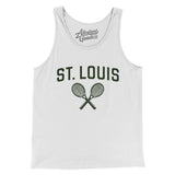 St. Louis Tennis in White Color