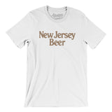New Jersey Beer Men/Unisex T-Shirt-Allegiant Goods Co. Vintage Sports Apparel