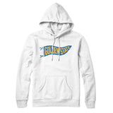 Golden State Pennant Hoodie-Allegiant Goods Co. Vintage Sports Apparel