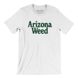 Arizona Weed Men/Unisex T-Shirt-Allegiant Goods Co. Vintage Sports Apparel