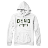 Bend Cycling in White Color