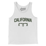 California Cycling in White Color