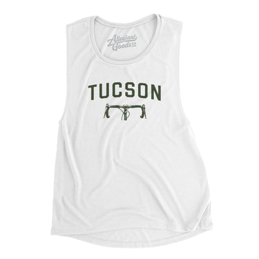 Tucson Cycling in White Color