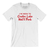 I've Been To Crater Lake National Park Men/Unisex T-Shirt-White-Allegiant Goods Co. Vintage Sports Apparel