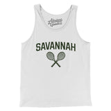 Savannah Tennis in White Color