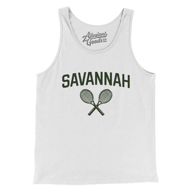 Savannah Tennis in White Color