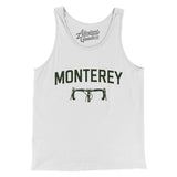 Monterey Cycling in White Color