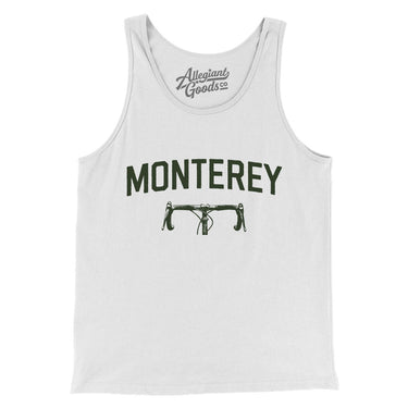 Monterey Cycling in White Color