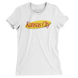 Kansas City Seinfeld Women's T-Shirt-Allegiant Goods Co. Vintage Sports Apparel