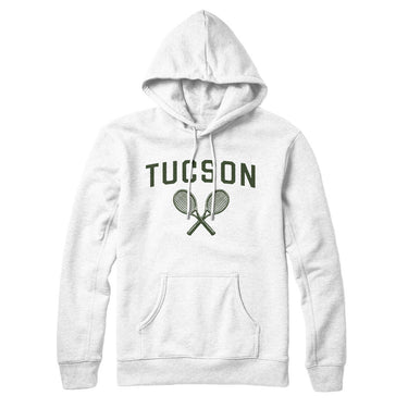Tucson Tennis in White Color